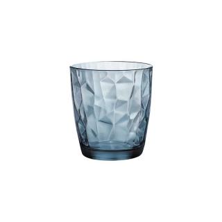 Bormioli Rocco Pohár na vodu 30 cl - modrá | BR-350220