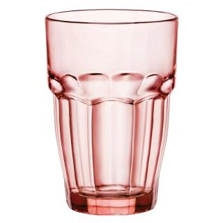 Bormioli Rocco Pohár Rock bar long drink Peach 37 cl | BR-418980