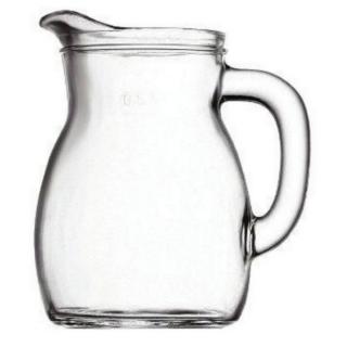 Bormioli Rocco Sklenený džbán s ciachom 100 cl | BR-1460