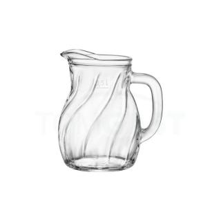 Bormioli Rocco Sklenený džbán s ciachom 100 cl | BR-146141