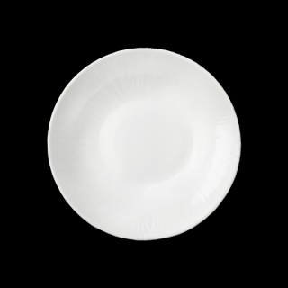 Bormioli Rocco | Talíř hluboký bílý, Coconut, pr. 20 cm (Talíř hluboký bílý, coconut, opálové sklo, pr. 20 cm)