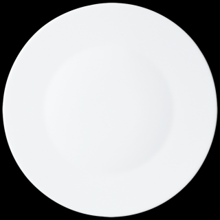 BORMIOLI ROCCO | Talíř na pizzu, pr. 33 cm, bílý (Ronda talíř na pizzu pr. 33 cm, bílý)