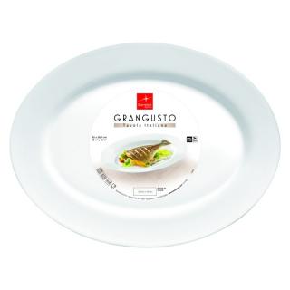 Bormioli Rocco Tanier 35 × 26,7 cm – FISH | BR-400852