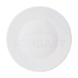 Bormioli Rocco Tanier na pizzu 33 cm, biely | BR-419-320