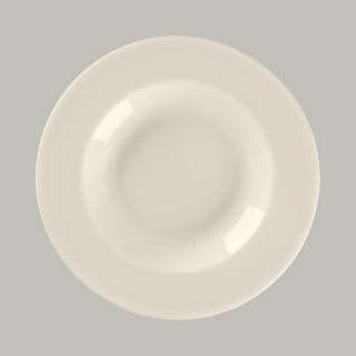 Bravúra tanier hlboký s okrajom pr. 28 cm