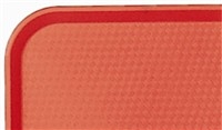 CAMBRO Podnos, tác  jídelní - 36 x 46 cm červený  (CAMBRO Podnos jídelní - 36 x 46 cm)