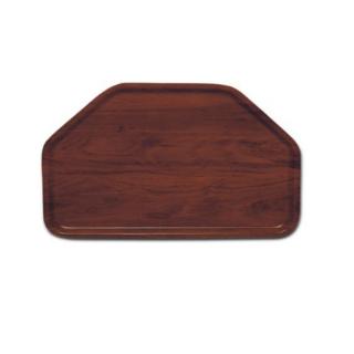 Capri podnos 32 × 47 mm, orech