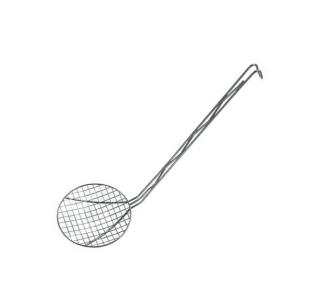 Cedníková naberačka 20 cm