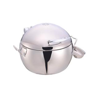 Chafing GN okrúhly Basic 11 l
