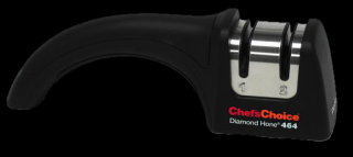 ChefsChoice| Ocílka na nože 2. stupňová, CC-464 (Brusič nožů Chef's Choice ruční M-464)
