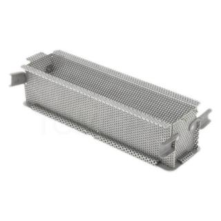 de Buyer Forma pečiaca nerezová 18/10 24 × 5 × 6 cm | D-3210-24