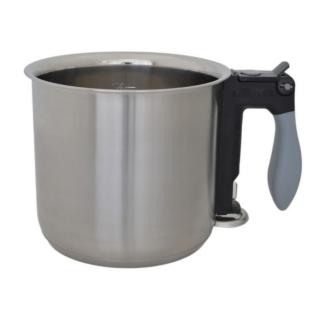 de Buyer Hrniec dvojplášťový 1,5 l, priemer. 16 cm | D-3437-16