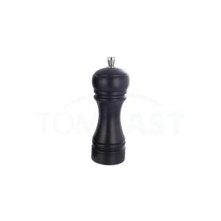 de Buyer JAVA mlynček na korenie 14 cm, matný čierny | D-P245-140404