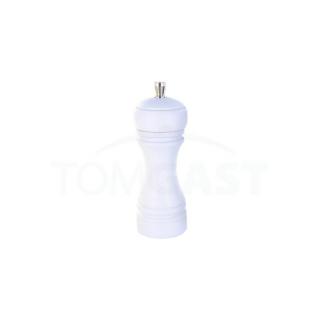 de Buyer Mlynček na korenie 14 cm - biely | D-P245-140303
