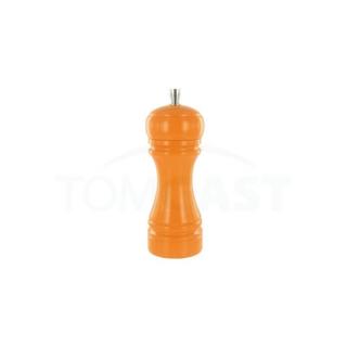 de Buyer Mlynček na korenie 14 cm - oranžový | D-P245-144040