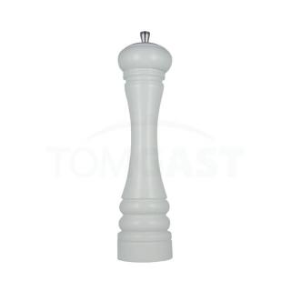de Buyer Mlynček na korenie 30 cm - biely | D-P253-300303