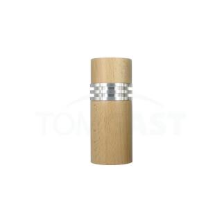 de Buyer Mlynček na soľ 12,5 cm - prírodný | D-S323-120101
