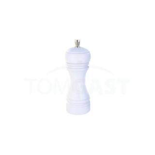 de Buyer Mlynček na soľ 14 cm - biely | D-S345-143131