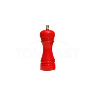 de Buyer Mlynček na soľ 14 cm - červený | D-S345-143232