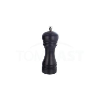 de Buyer Mlynček na soľ 14 cm - čierny | D-S345-143333