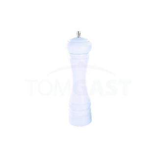 de Buyer Mlynček na soľ 21 cm - biely | D-S347-210303