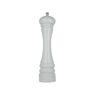 de Buyer Mlynček na soľ 25 cm - biely | D-S349-250303