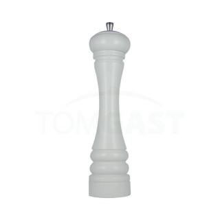 de Buyer Mlynček na soľ 30 cm - biely | D-S353-300303