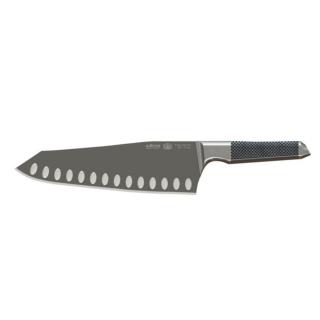 DE BUYER | Nůž japonský kuchařský, FK1, délka 23cm (Kuchařský japonský nůž De Buyer Karbon Fibre 1)