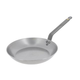 De Buyer |Oceľová panvica Mineral B Element, pr. 24 cm
