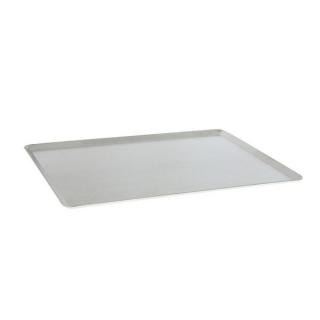 De Buyer | Plech na pečení, Alu, 530×325 mm, výška 10 mm