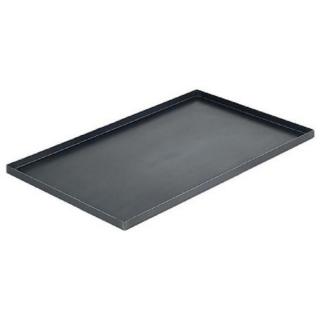 de Buyer Plech na pečenie 530 × 325 mm, čierna oceľ | D-5320-53