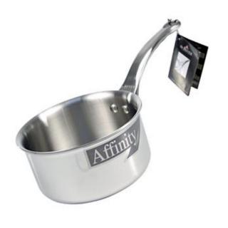 de Buyer Rajnica Affinity 1,2 l | D-3706-14