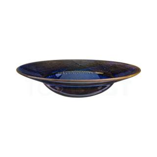 Deep Blue talíř hluboký 28,5 cm