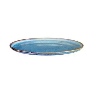 Deep Blue talíř mělký 28,5 cm