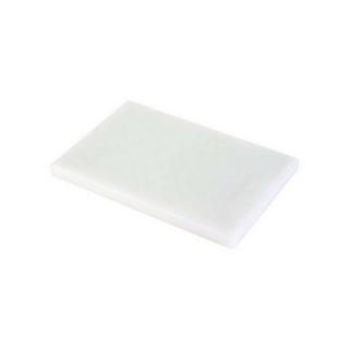 Doska 500 × 325 × 20 mm, biela