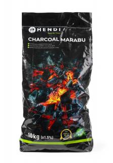 Drevené uhlie Marabu, HENDI