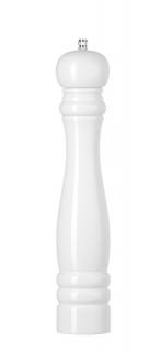 Drevený mlynček na soľ, HENDI, Tmavá dubová, ø60x(H)315mm