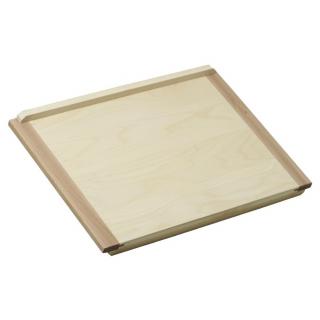 Dřevotvar | Kuchyňský vál, 700x500x14 mm (Deska na válení těsta, 70x50 cm)