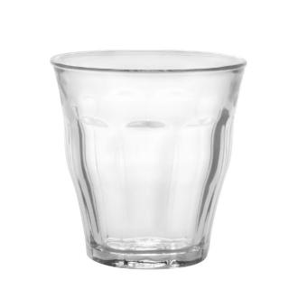 DURALEX | sklenice na vodu, Duritka Picardie, čirá, objem 25 cl