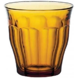 DURALEX | sklenice na vodu, Duritka Picardie, žlutá, objem 25 cl