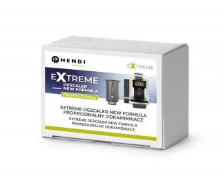 Extreme Descaler New Formula profesionálny odvápňovač - 30 kusov tabliet v balení, HENDI, 30 tabliet