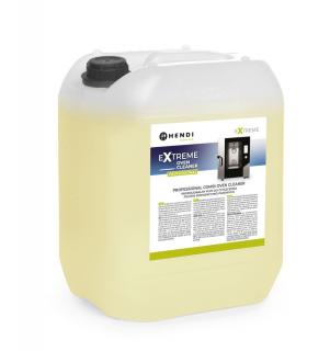 Extreme Oven Cleaner Profesionálna kvapalina na čistenie konvekčných – parných rúr, HENDI, 10 l