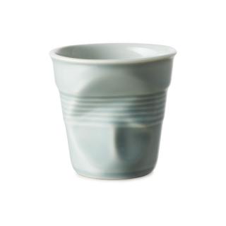 Froissés pohárik 180 ml, svetlo modrá