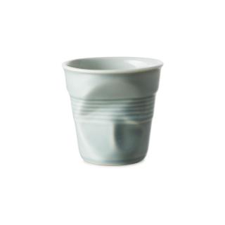 Froissés pohárik 80 ml, svetlo modrý