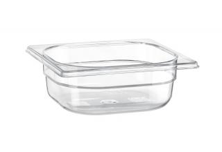 Gastronádoba polykarbonátová GN 1/6 065 mm