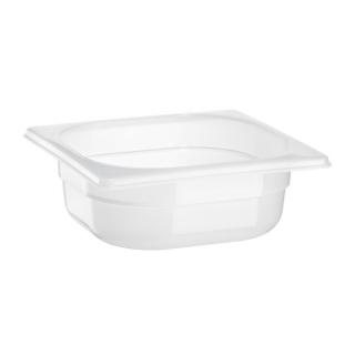 Gastronádoba polypropylénová GN 1/9 100 mm