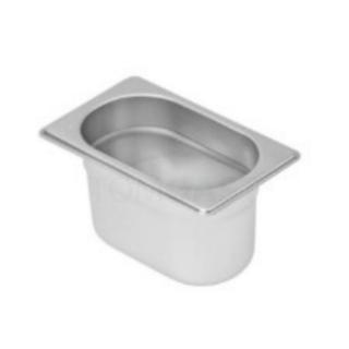 Gastronádoba Standard s úchytmi GN 1/6 200 mm