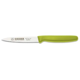 GIESSER MESSER | Fresh Colours, nůž na zeleninu, 10 cm, limetka