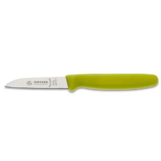 GIESSER MESSER | Fresh colours, nůž na zeleninu, délka 8 cm, limetka (Nůž na ovoce a zeleninu, Fresh colour, limetka, délka 8 cm)