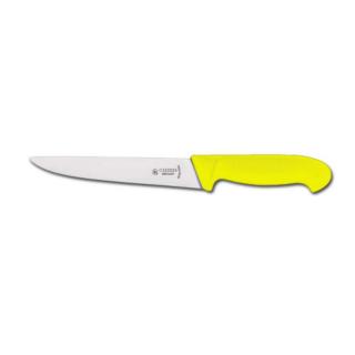 GIESSER MESSER | Nůž kuchařský 16 cm - žlutý